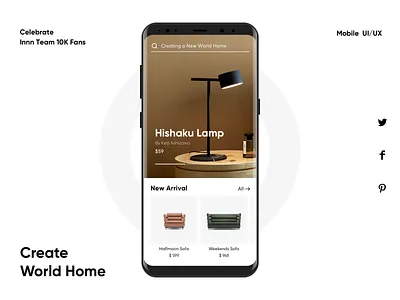 Space set_home 商标 家具 设计，现代