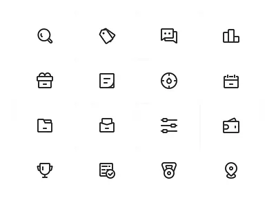 Icon icon illustration ui