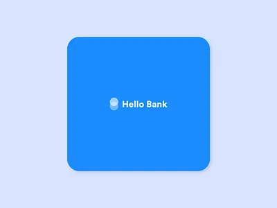 Hello Bank - Voice interface app bank bank app hello money motion motion ui motionux ui ui design uidesing ux ux design uxdesign voice voice assistant voice interface