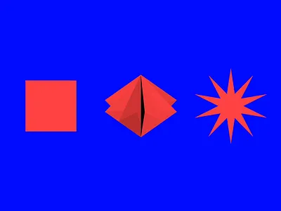 The Ruby Star 3d animation branding design identity illustration logo ruby ruby on rails star