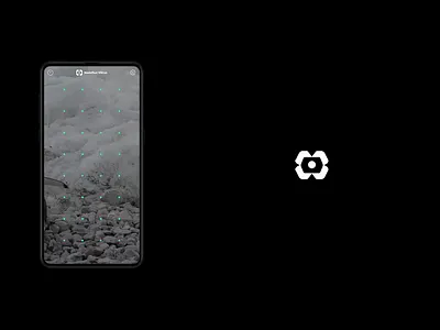 Vitrus AI animation app design flat ux