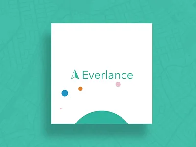Social Ads for Everlance ads advertising after effects aftereffects animation app brand branding colors design facebook ads illustration social ads typography vector