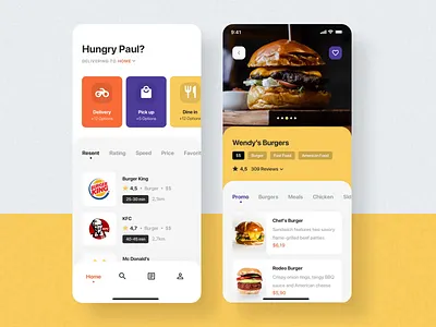 Nibble iOS UI Kit II after effects animation design motion motion design motiongraphics ui ui8 ux