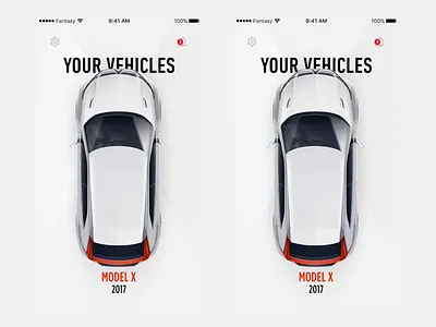 Vibe'n to the UI π§(with audio) auto automotive autonomous car electric electric car fantasy mitsubishi motion product ui ux vehicle