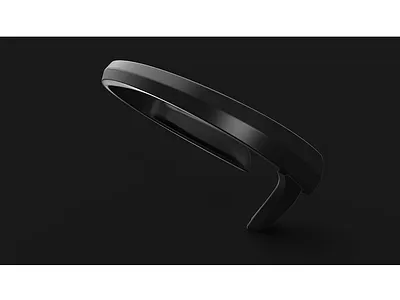 Focus Headband 3d animation animation design high technology products industrial design rendering wearable tech