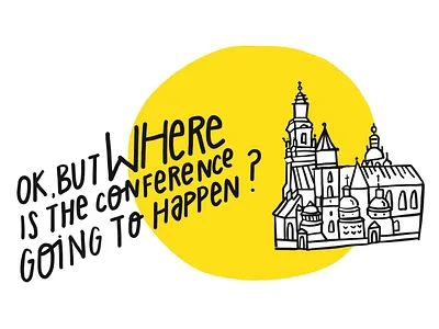 Eureka Conf - Animation Where after effects animation animator bodymovin church church animation clean design funny gif got illustration lottiefiles motion design vector web web animation website websites