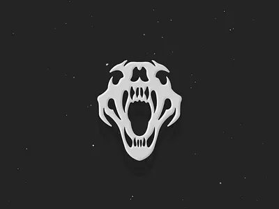 BIGE abstract animation design intro logo logo animation motion motion design