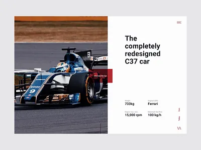 Timeline Scrolling and Overview animation design timeline ui