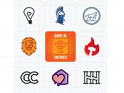 Book15 Uploads book15 branding design graphic design icon illustration logo logolounge typography vector