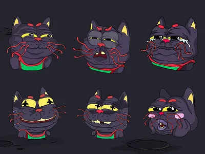 Nekoton Static Sticker #2