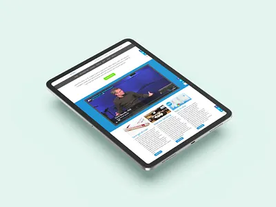 Leadership Alive Website design graphic design ui ux web design web development website
