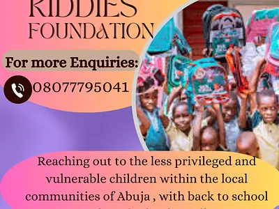 Charity Foundation Posters branding brochure flyer graphic design poster