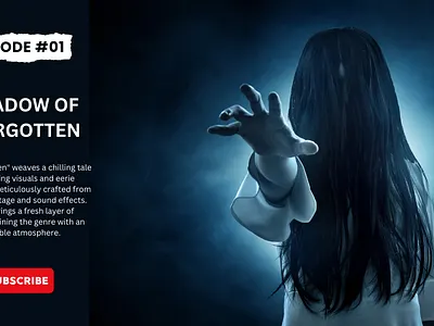 Horror Thumbnails creative editing film production graphic design logo motion graphics ui video editing