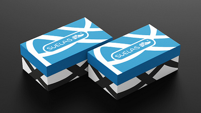 Suelas AX - Logo Design branding graphic design logo