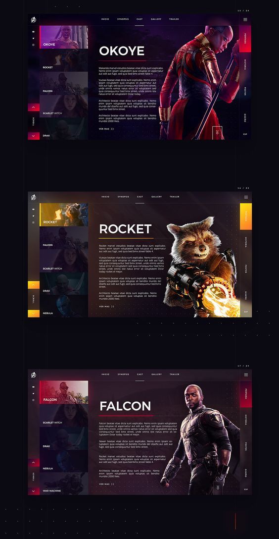 WARRIOR branding design esport gaming tournament website design website development website redesign wordpress website wq