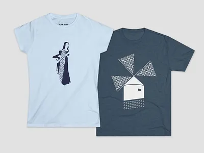 Swag Graphics art direction culture graphics illustration imagery modern negative space pattern tshirt