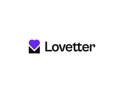 Lovetter | Dating app logo app app branding app logo branding branding and identity dating design identity identity branding illustration letter letter logo logo logo design logo design branding logotype love