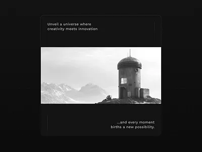 Poster concept design poster typography