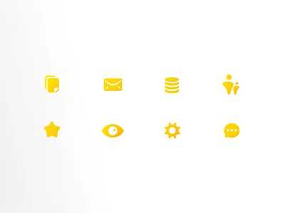 LOANDO direct Icon Design branding icon design icon set icons pictograms vector vector icons