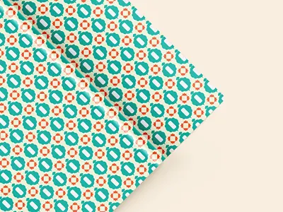 Abstract Wrapping Paper Design abstract design colorful design ecofriendly fashion gift packaging graphic design packaging design pattern retailers small shop startup business wedding gift wrap wrapping paper