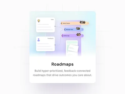 Build Roadmpas 3d animation app branding design graphic design illustration logo mobile motion graphics ui ui design uiux ux