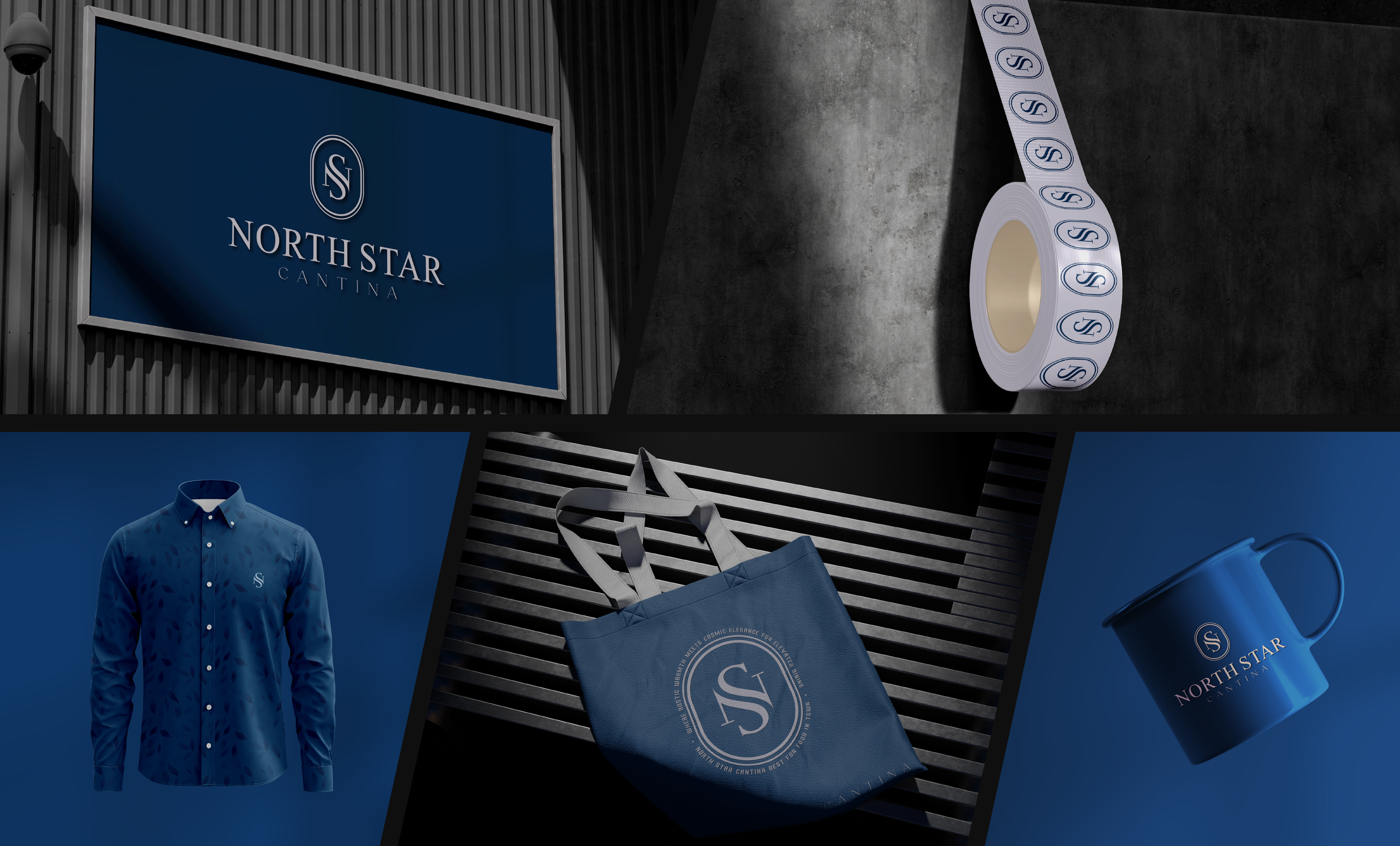 Example of I Will Do Professional Business Branding