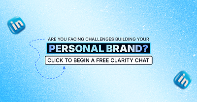 LinkedIn Featured Section Design/Personal Branding featured graphicdesign linkedin personalbranding photoshop