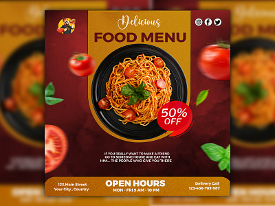FOOD POST DESIGN branding design designing foodpost graphic design logo photoshop post post design