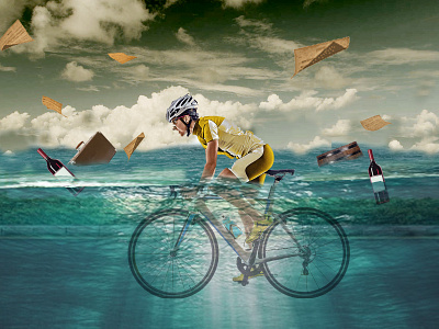 MANIPULATION branding designing graphic design graphics logo manipulation photoshop trending vector