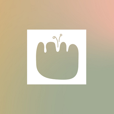 Bô.M branding colorfull design illustration logo vector