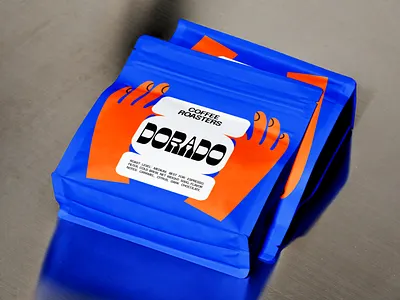 DORADO | Colombian Coffee | Branding | Packaging Design beverage bold bold design brand design brand identity branding coffee coffee shop colorful design graphic design identity illustration inspiration logo packaging product design visual visual identity