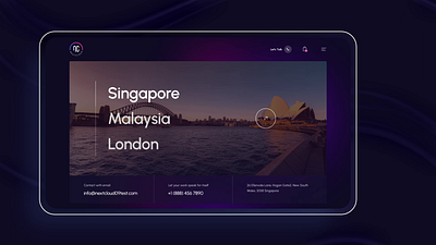 Nextcloud - Portfolio & Agency Website Template animatedwebsites creative creativewebdesign design illustration madeinwebflow newwebdesignideads portfoliotemplates radianttemplates responsivedesign saasdesign webdesign webdesignideas webflowtemplates