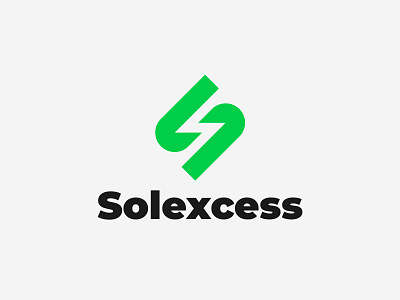 Solexcess – Logo Design branding creative logo design graphic design illustration logo logo mark vector