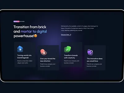 Kreativa - Creative Design animatedwebsites creativewebdesigns design illustration madeinwebflow newwebdesignideads nocodewebsites radianttemplates responsivedesign webdesign webflowdesigns webflowsitedesigns webflowtemplates