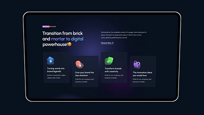 Kreativa - Creative Design animatedwebsites creativewebdesigns design illustration madeinwebflow newwebdesignideads nocodewebsites radianttemplates responsivedesign webdesign webflowdesigns webflowsitedesigns webflowtemplates
