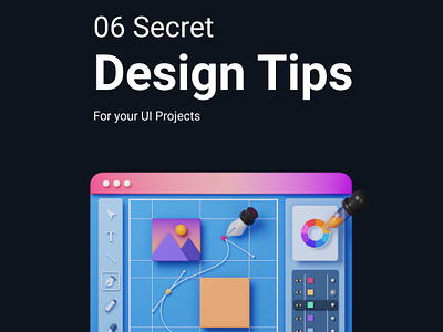 Design Tips - UIDesignz