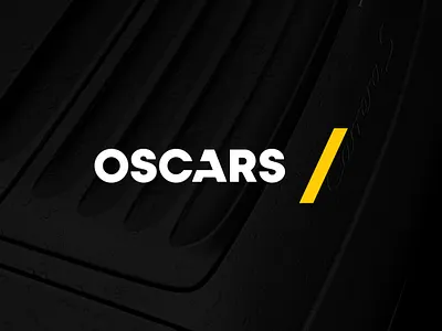 OSCARS Logo & Branding branding clean design illustration logo logotype minimal simple typography