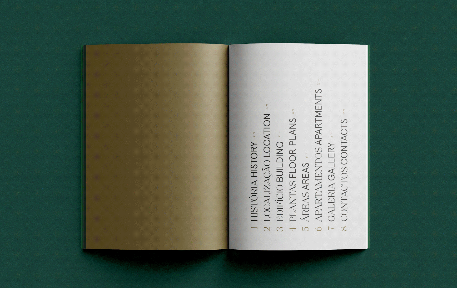 Example of Editorial Design