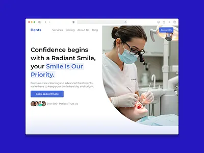 Healthcare website design healthcare healthtech product design ui uiux uiux design visual design website website design