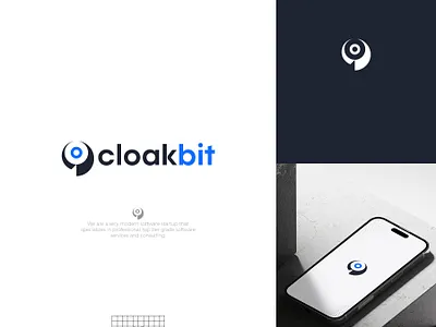 cloakbit logo bit cloak data grid software
