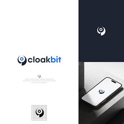 cloakbit logo bit cloak data grid software