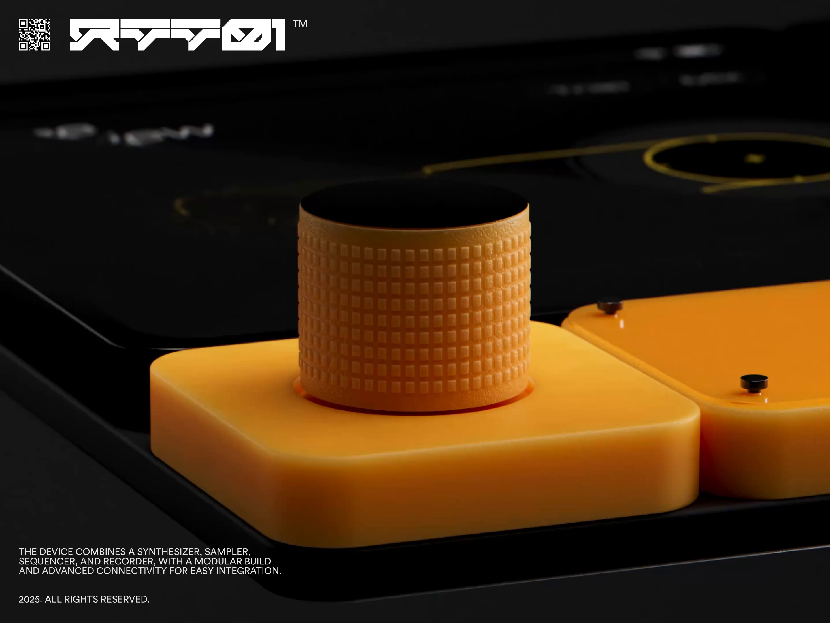 Example of RTT01 / 3D+UI