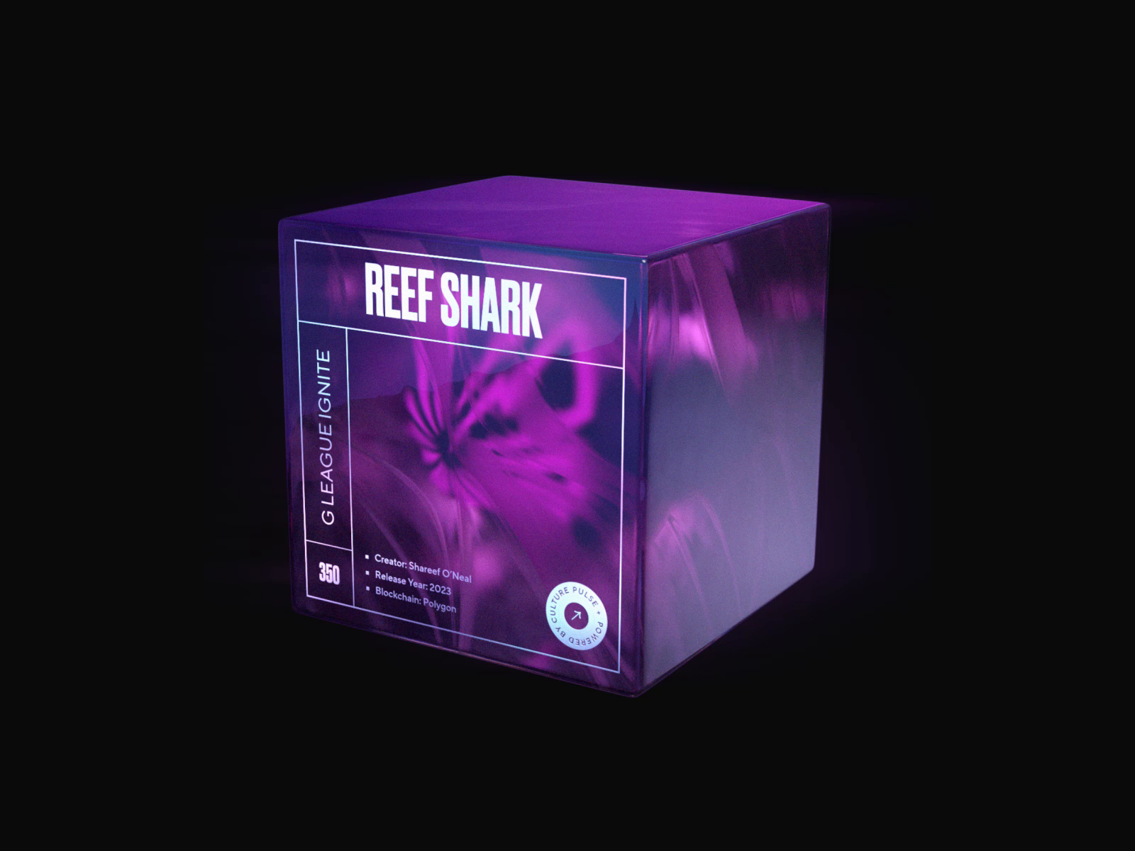 Example of 3D Animation