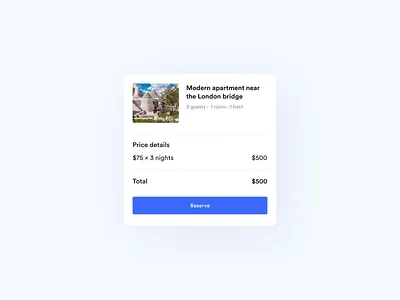 Property Rental Marketplace - Payment Page design marketplace mobile payment property real estate ui ux web