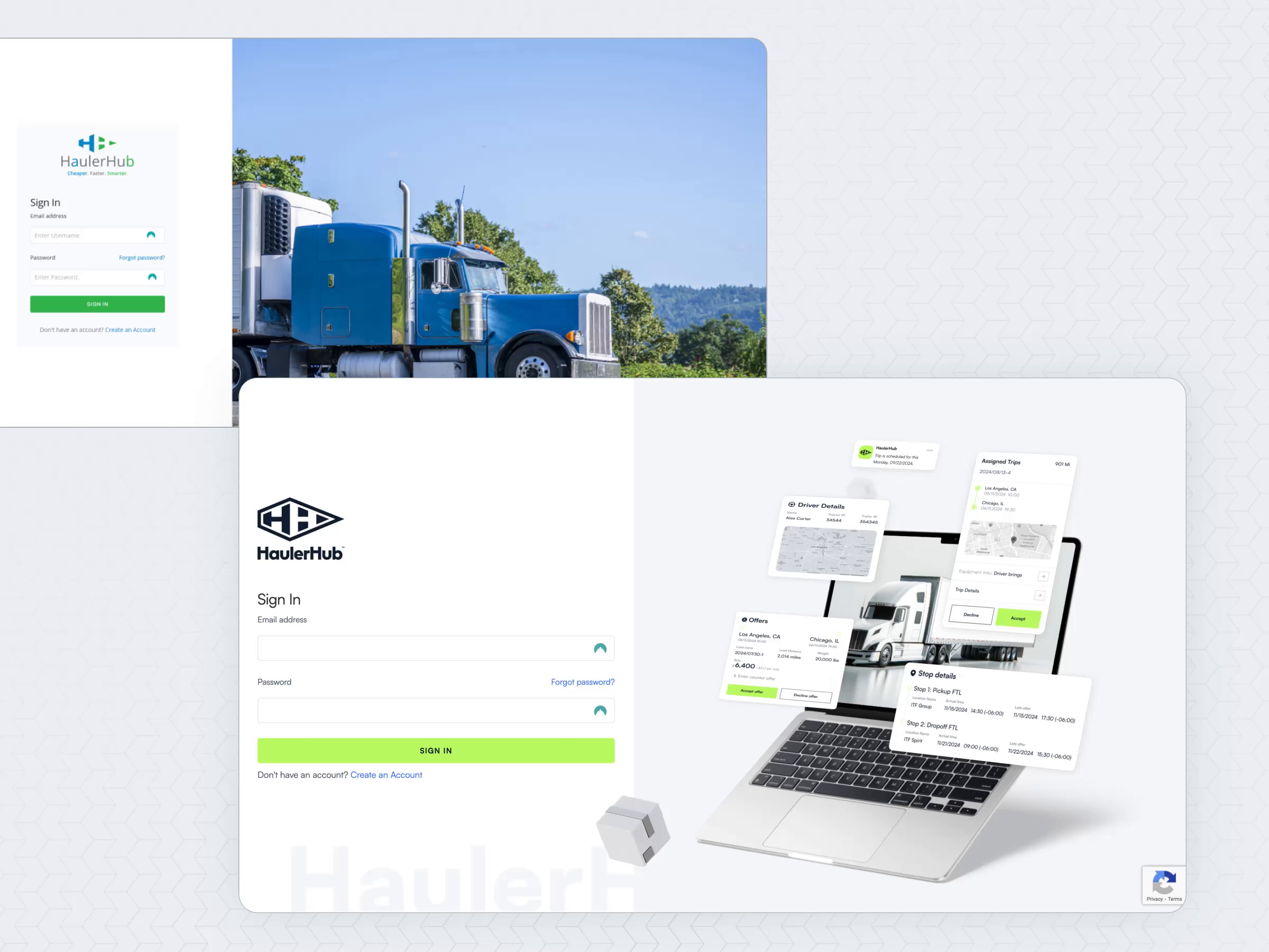 Example of Stunning Websites That Convert