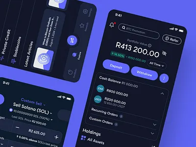 Altify figma product design ui ux