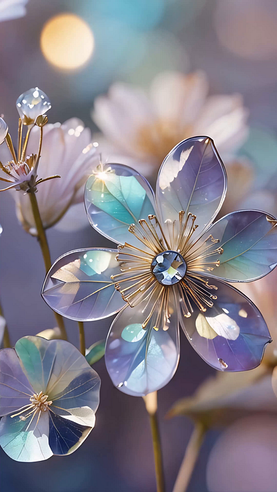 Gradient Flower Animated Wallpaper abstract abstract background abstract landscape animated background animation animation wallpaper design floral floral wallpaper flower background gradient gradient animated graphic design illustration landscape landscape art landscape background landscape digital paper mobil wallpaper motion graphics