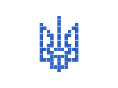 THE RESISTANCE 8bit blood democracy fight freedom maga pixel resist resistance ukraine war