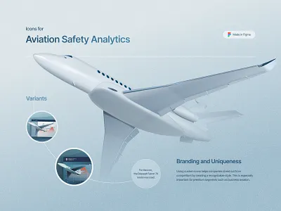 Branding & Uniqueness in Aviation Icons