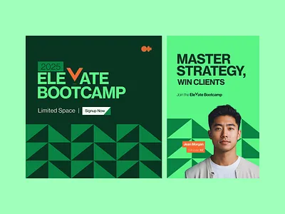 Business Ad Design branding design graphic design illustration typography ui